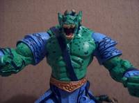 Caligar Warrior (Masters of the Universe) Custom Action Figure
