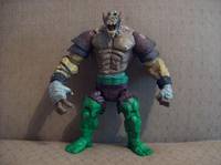 Caligar Warrior (Masters of the Universe) Custom Action Figure