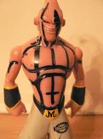 Bionic buu (Dragonball Z) Custom Action Figure