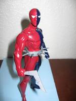 Death Defying Devil (DC Direct) Custom Action Figure