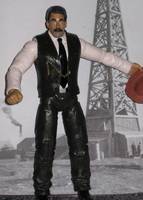 Daniel Plainview (There Will Be Blood) (Movie Maniacs) Custom Action Figure