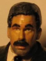 Daniel Plainview (There Will Be Blood) (Movie Maniacs) Custom Action Figure