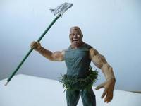 The Toxic Avenger (part 4 movie style) (Toxic Avengers) Custom Action Figure