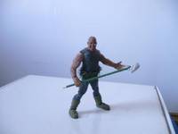 The Toxic Avenger (part 4 movie style) (Toxic Avengers) Custom Action Figure