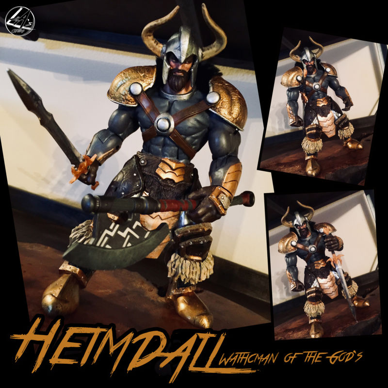 heimdall toy