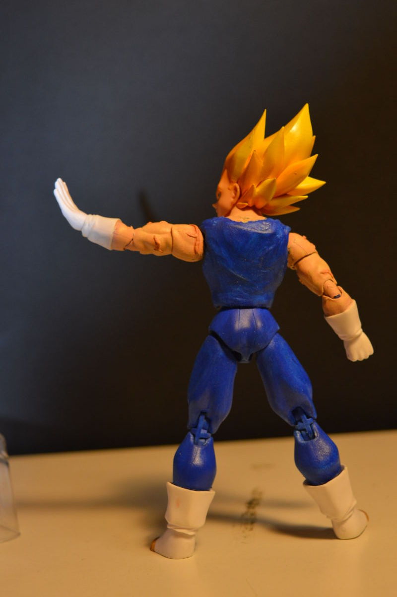 figurine tsume vegeta