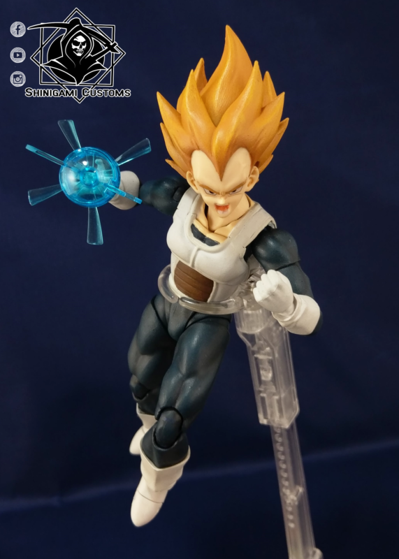 vegeta namek armor