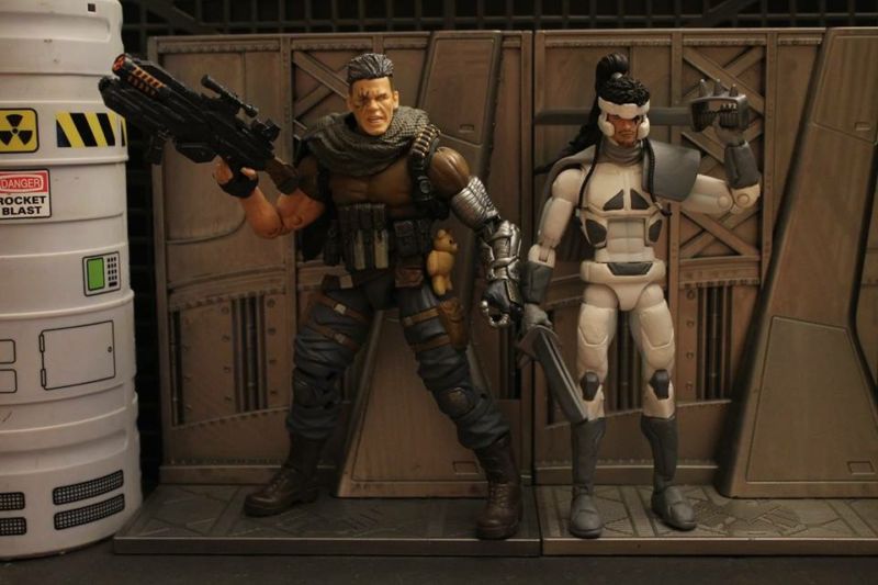 Lewis Tan Deadpool 2 Shatterstar, Lewis Tan Confirmed As Shatterstar In Deadpool 2 Superbromovies - Lewis tan deadpool 2 shatterstar.