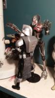 Cylon (Battlestar Galactica) Custom Action Figure