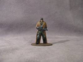 Knightmare Batman (Batman v Superman) Custom Miniature / Figurine