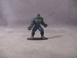 Gray Hulk (Marvel Universe) Custom Miniature / Figurine
