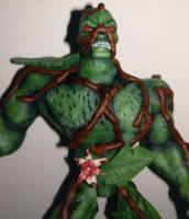 Swamp thing (Total Justice) Custom Action Figure