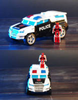 Autotrooper (Transformers) Custom Action Figure
