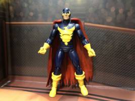 Marvel NightHawk 2 (Marvel Legends) Custom Action Figure