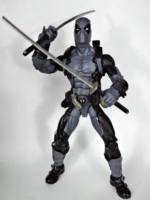 X-Force Deadpool (Marvel Legends) Custom Action Figure