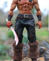 Conan (Conan) Custom Action Figure