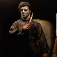 Michael Myers (Halloween) Custom Action Figure