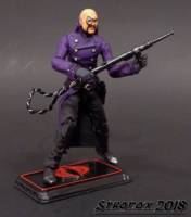 Dr. Mindbender (G.I. Joe) Custom Action Figure