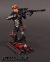 Black Out (G.I. Joe) Custom Action Figure