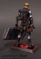 Black Out (G.I. Joe) Custom Action Figure