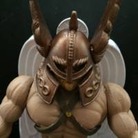 Aeolus the Winged Warrior (Masters of the Universe) Custom Action Figure