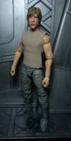 Luke Skywalker Dagobah fatigues (Star Wars) Custom Action Figure