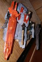 G1 Sludge (Transformers) Custom Action Figure