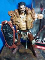 Kraven the Hunter (Marvel Select) Custom Action Figure