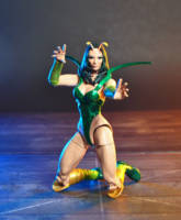 Mantis (Marvel Legends) Custom Action Figure