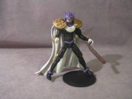 Prometheus (DC Infinite Heroes) Custom Action Figure