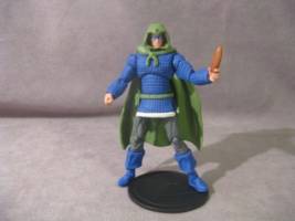 Dr Alchemy (DC Infinite Heroes) Custom Action Figure