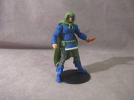 Dr Alchemy (DC Infinite Heroes) Custom Action Figure