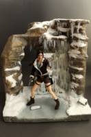 Tibet Ice Cave 1/6 Diorama (Tomb Raider) Custom Diorama / Playset