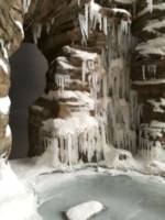 Tibet Ice Cave 1/6 Diorama (Tomb Raider) Custom Diorama / Playset