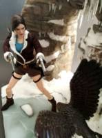 Tibet Ice Cave 1/6 Diorama (Tomb Raider) Custom Diorama / Playset