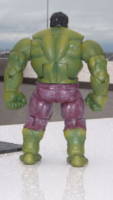 Incredible Hulk (Marvel Legends) Custom Action Figure