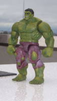 Incredible Hulk (Marvel Legends) Custom Action Figure