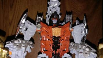 G1 Constructbot Sludge (Transformers) Custom Action Figure