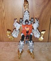 G1 Constructbot Sludge (Transformers) Custom Action Figure