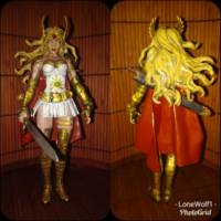 She-Ra (Marvel Legends) Custom Action Figure