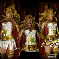 She-Ra (Marvel Legends) Custom Action Figure