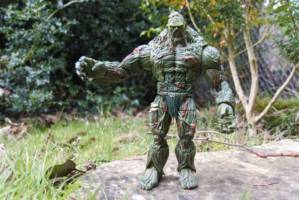 The Definitive Swamp Thing (Marvel Legends) Custom Action Figure