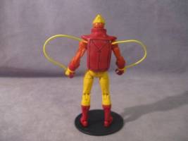 Pyro (Marvel Universe) Custom Action Figure