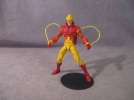 Pyro (Marvel Universe) Custom Action Figure