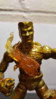 Molten Man (Marvel Legends) Custom Action Figure