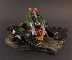 Bludgeon (RiD) (Transformers) Custom Action Figure