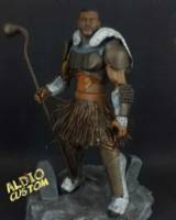 M'baku (Marvel) Custom Action Figure