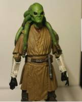 Kit Fisto (Star Wars) Custom Action Figure