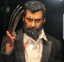 Logan (X-Men) Custom Action Figure
