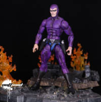 The Phantom (Marvel Legends) Custom Action Figure